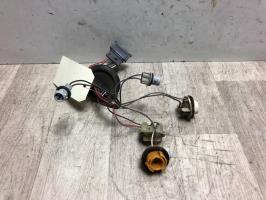 Platine feu arriere droit