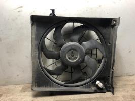 Moto ventilateur radiateur