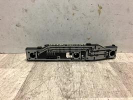 Base portalampade fanale posteriore destro