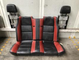 Banquette arriere