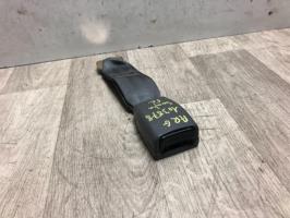 Attache ceinture arriere gauche