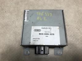 Amplificateur audio