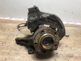 Fusee avant gauche