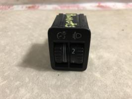 Commande de reglage hauteur de phare