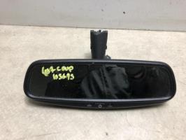Retrovisor interior