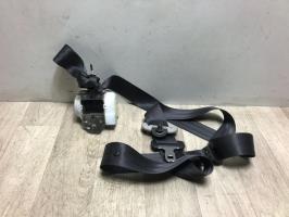 Cinturón de seguridad trasero izquierdo