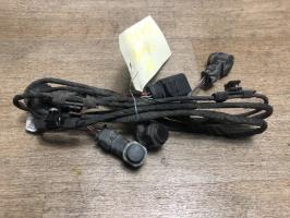 Sensore parcheggio assistito