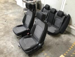 Interieur complet