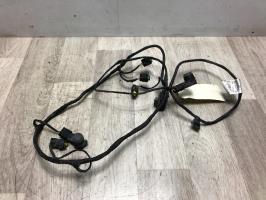 Sensore parcheggio assistito