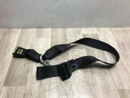 Ceinture arriere centrale
