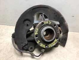Fusee avant gauche