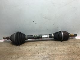 Cardan gauche (transmission)