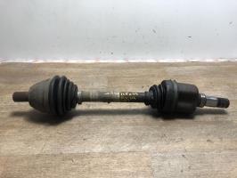 Cardan gauche (transmission)