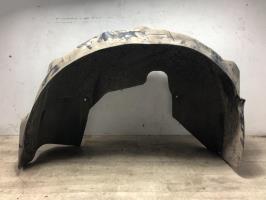 Parasale posteriore sinistro