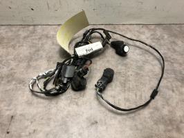 Sensore parcheggio assistito