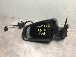 Retrovisor izquierdo