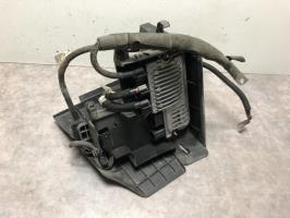 ECU start stop