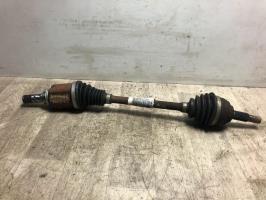 Cardan gauche (transmission)