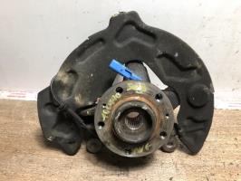 Fusee avant gauche