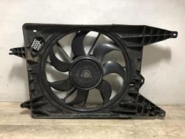 Moto ventilateur radiateur