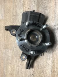Fusee avant gauche