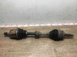 Cardan gauche (transmission)