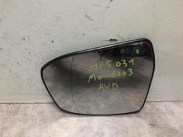 Espejo de retrovisor derecho