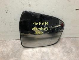 Espejo de retrovisor izquierdo