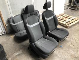 Interieur complet