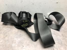 Cintura di sicurezza posteriore destra