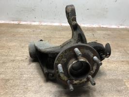 Fusee avant gauche