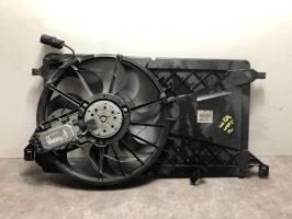 Moto ventilateur radiateur