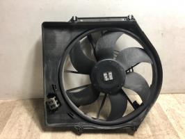 Moto ventilateur radiateur