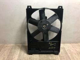 Moto ventilateur radiateur