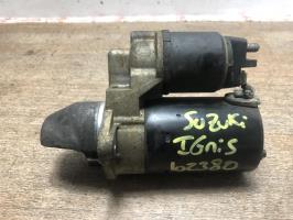 Motor de arranque