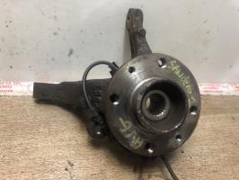 Fusee avant gauche