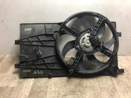 Moto ventilateur radiateur