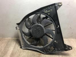 Moto ventilateur radiateur