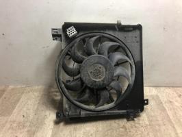 Moto ventilateur radiateur