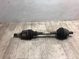 Cardan gauche (transmission)