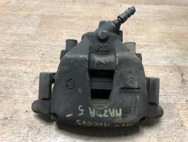 Etrier avant gauche (freinage)