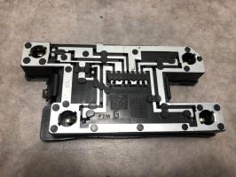 Base portalampade fanale posteriore sinistro