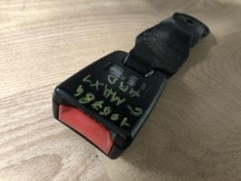 Attache ceinture arriere droit