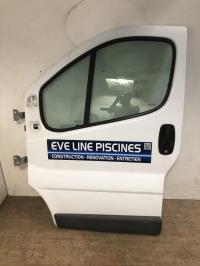 Porte avant gauche