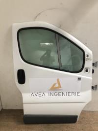 Porte avant droit