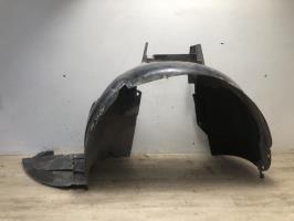 Parasale posteriore sinistro