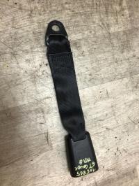 Attache ceinture arriere gauche