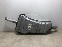 Silenziatore posteriore (scarico)