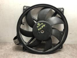 Moto ventilateur radiateur