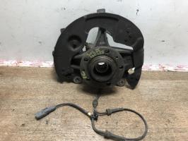 Fusee avant gauche